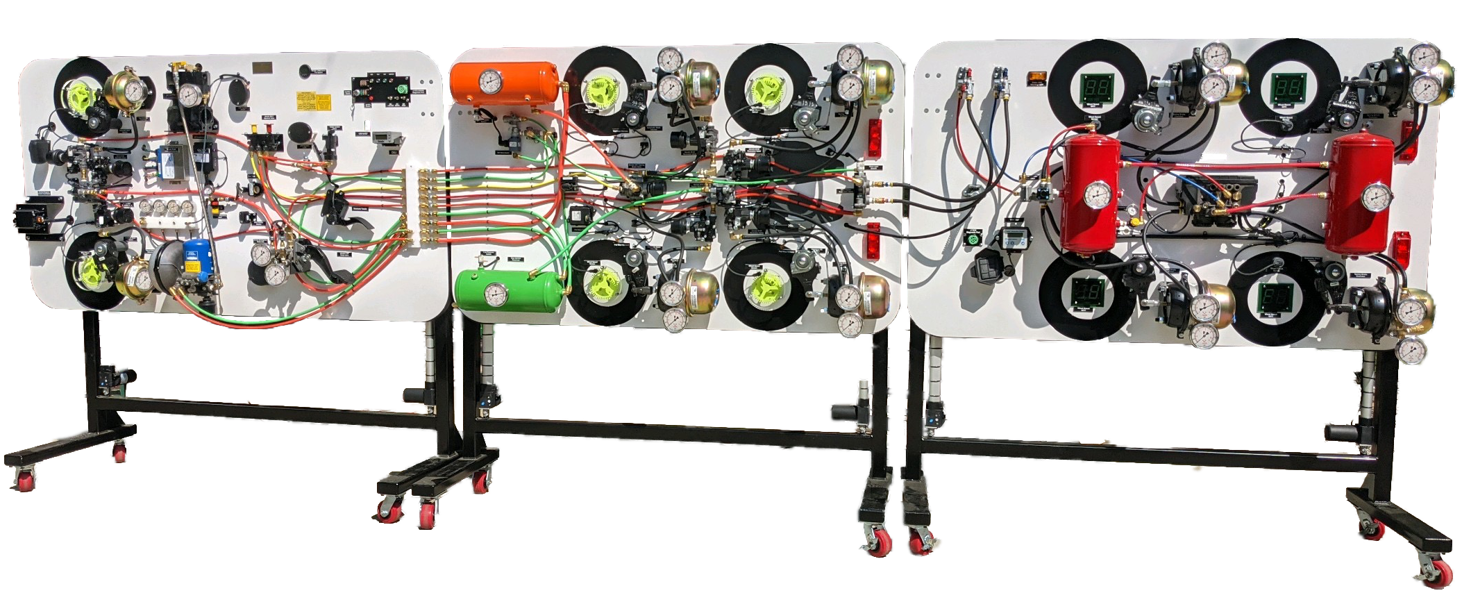 L L Fabricating Air Brake Antilock Brake Training Systems L L Fabricating Air Brake Antilock Brake Training Systems